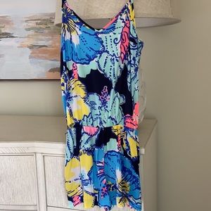 Lily Pulitzer Romper